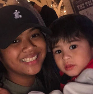 Meet your Posher, Samantha